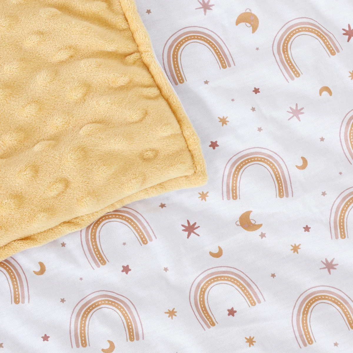 Baby Blanket Newborn Baby Blanket 75X100CM For Girls And Boys