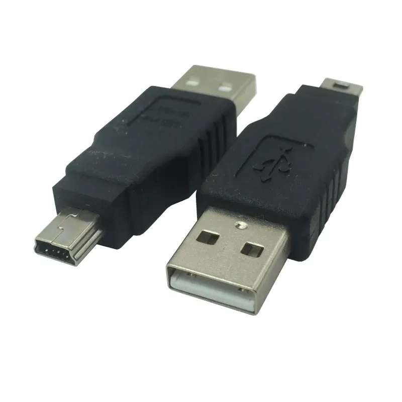 

1 шт. адаптер USB Type A-Mini USB «Папа-папа»