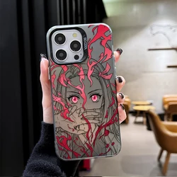 Zenitsu Nezuko Anime Illustration Phone Case - Galaxy A05s 4G (1)