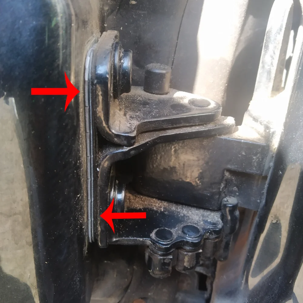 Rs3 Hsr|audi A3 A4 A6 Q7 Door Hinge Shims 1.5mm 1mm - Aisi 304  