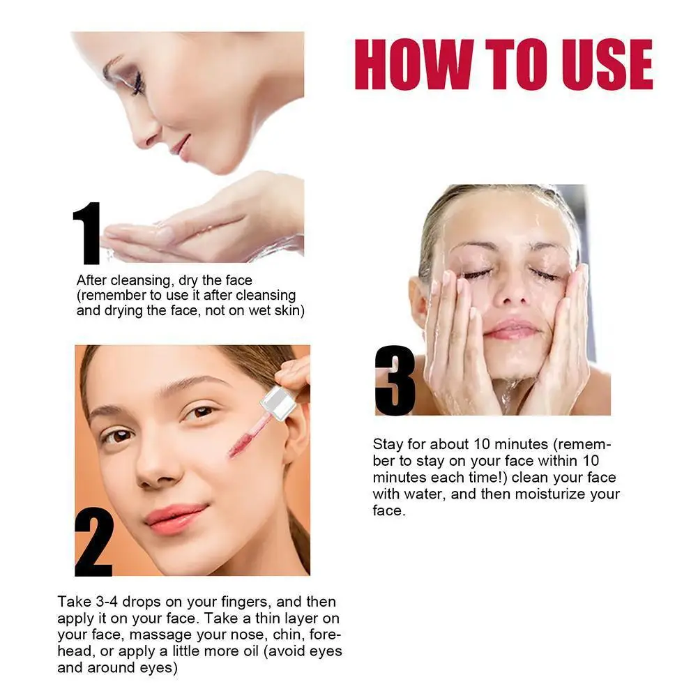 مصل حمض الساليسيليك علاج حب الشباب مصل تبييض المسا...