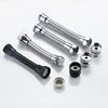 12cm 15cm Kitchen Faucet Tube Water Saving Tap Extension Hose Pipe Connection Faucet Adapter for Adjustment Faucet Accessories 1