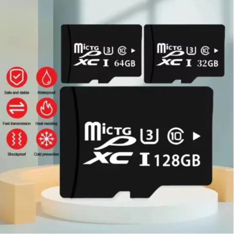 Micro SD For Phone high speed up to 128GB