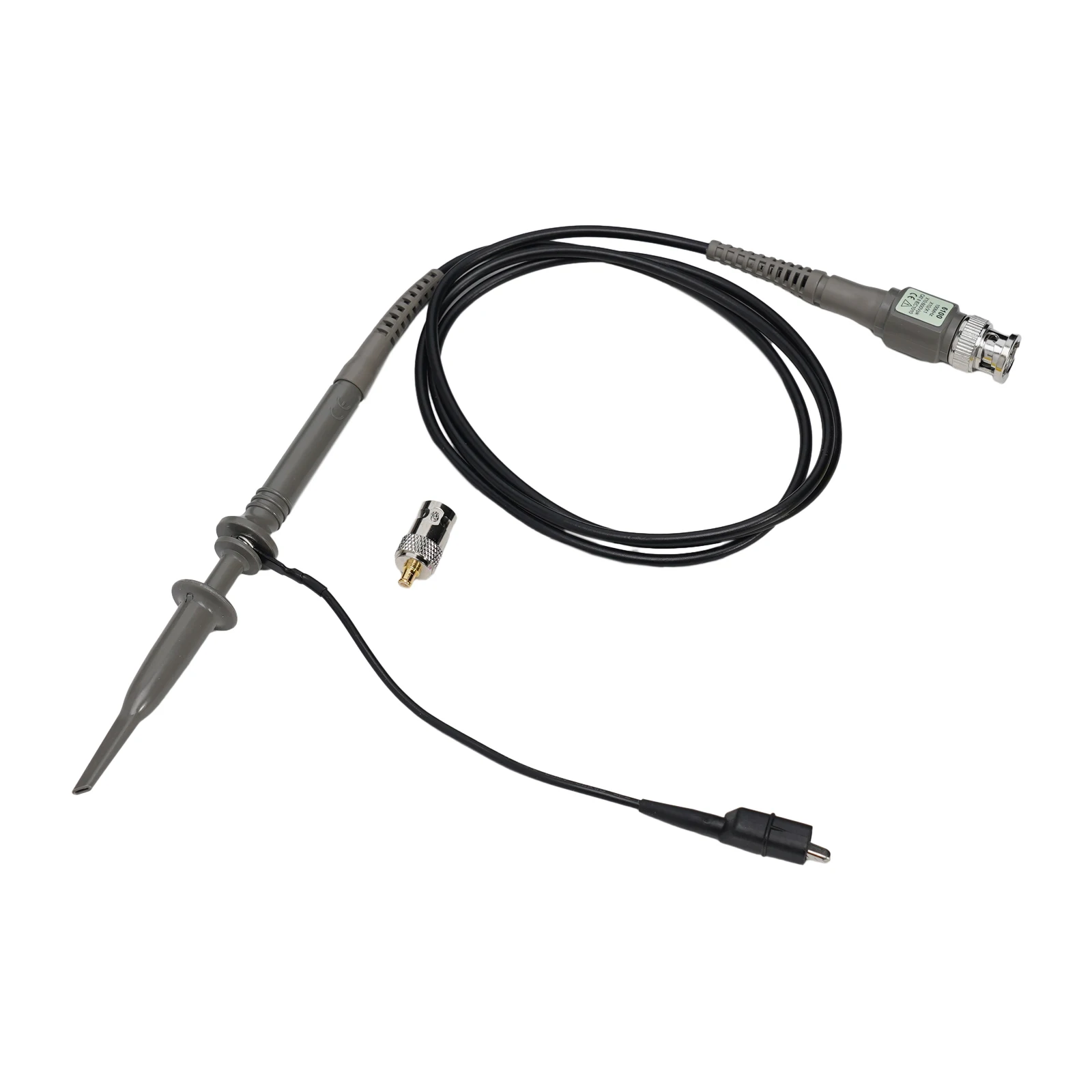 Description Picture 3 of item2pcs 100MHz Oscilloscope Probe Adapter P6100 Clip-on High-voltage Probe To DSO-TC2 TC3 For Digital Oscilloscopes Assisting