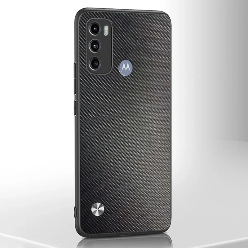 Luxury Leather Matte Phone Case Cover