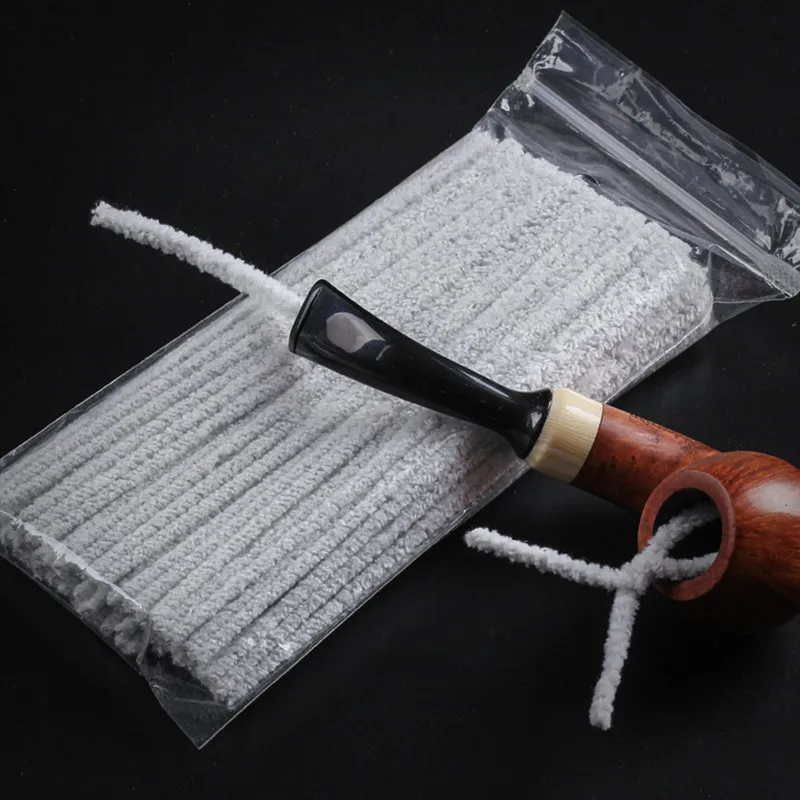 Smoking Pipe Cleaners 100pcs Pack