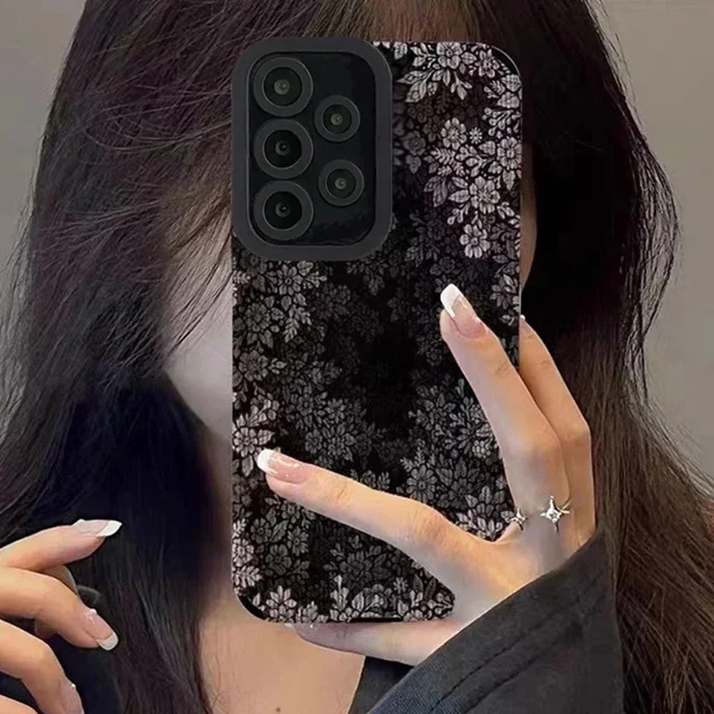 thumbnail image 1 of A53 Case for Samsung Galaxy A73 A72 A71 A52 A51 5G A12 A13 4G S23 S22 Ultra A21S A32 A22 A23 A30 A50 S A20 A33 Phone Cases Cover, 1 of 5