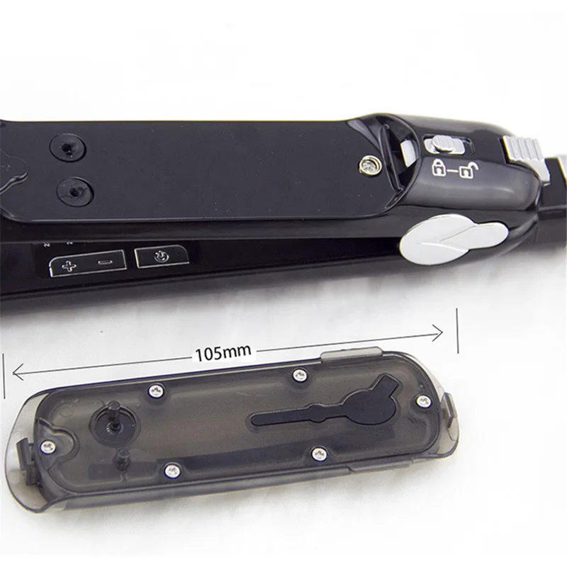 Water Vapor Tank Chamber Replacement Parts for Model KR S088 088 088A Hair Steam Straightener Iron Accessories