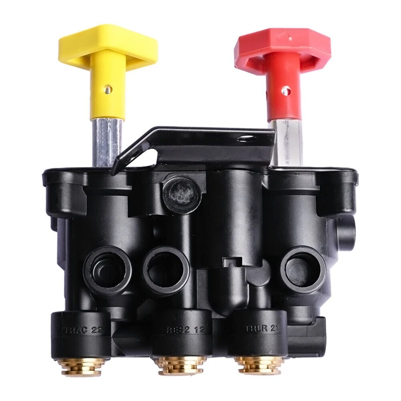KN20619 RKN20619 Control Valve Assembly MV3 Module Dash Valve Parts For Volvo Trailer Parking Control Assembly