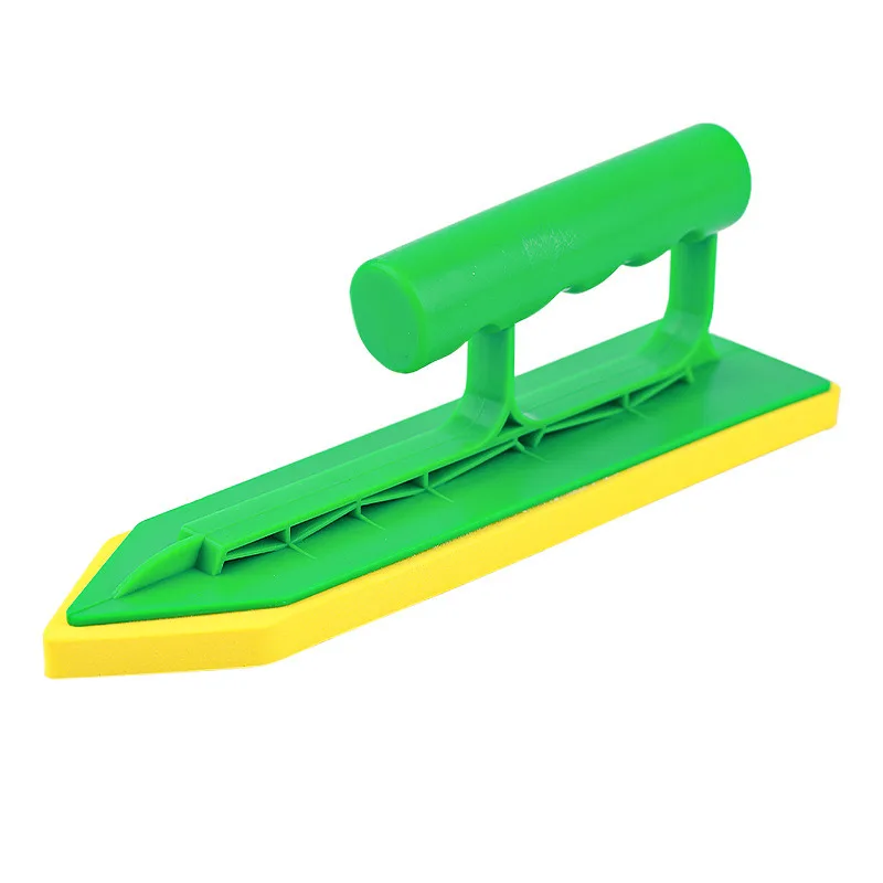 Sponge Foam Float Trowel For Grout Stucco Tile Floor Tile Beauty Seam Scraper Spatula Scraping Putty Caulking Special Tool
