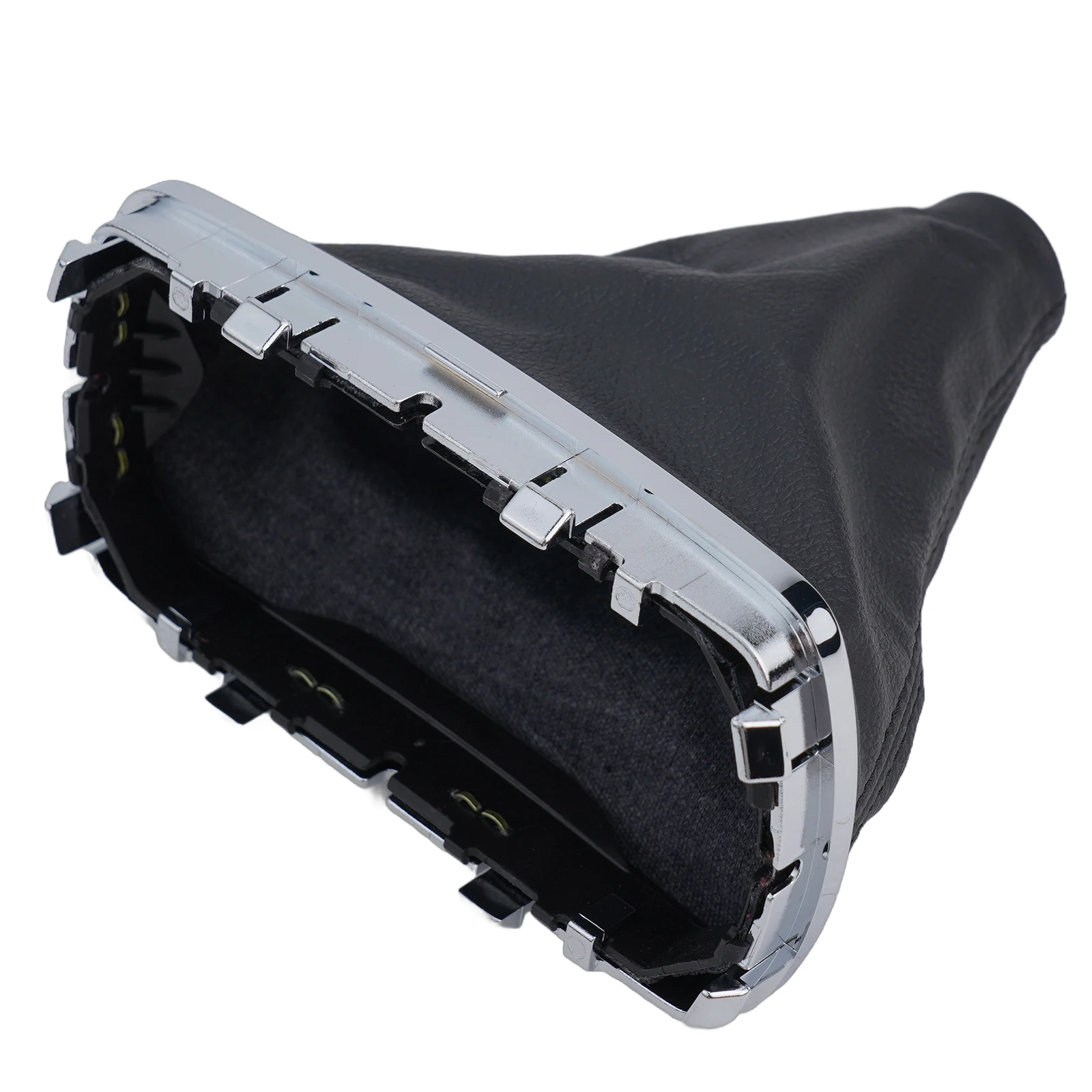Car Shift Gear Knob Lever Gaitor Boot Cover Shift Boot Gear Lever 846403W000 84640-3W000 For Kia For Sportage 2011-2014