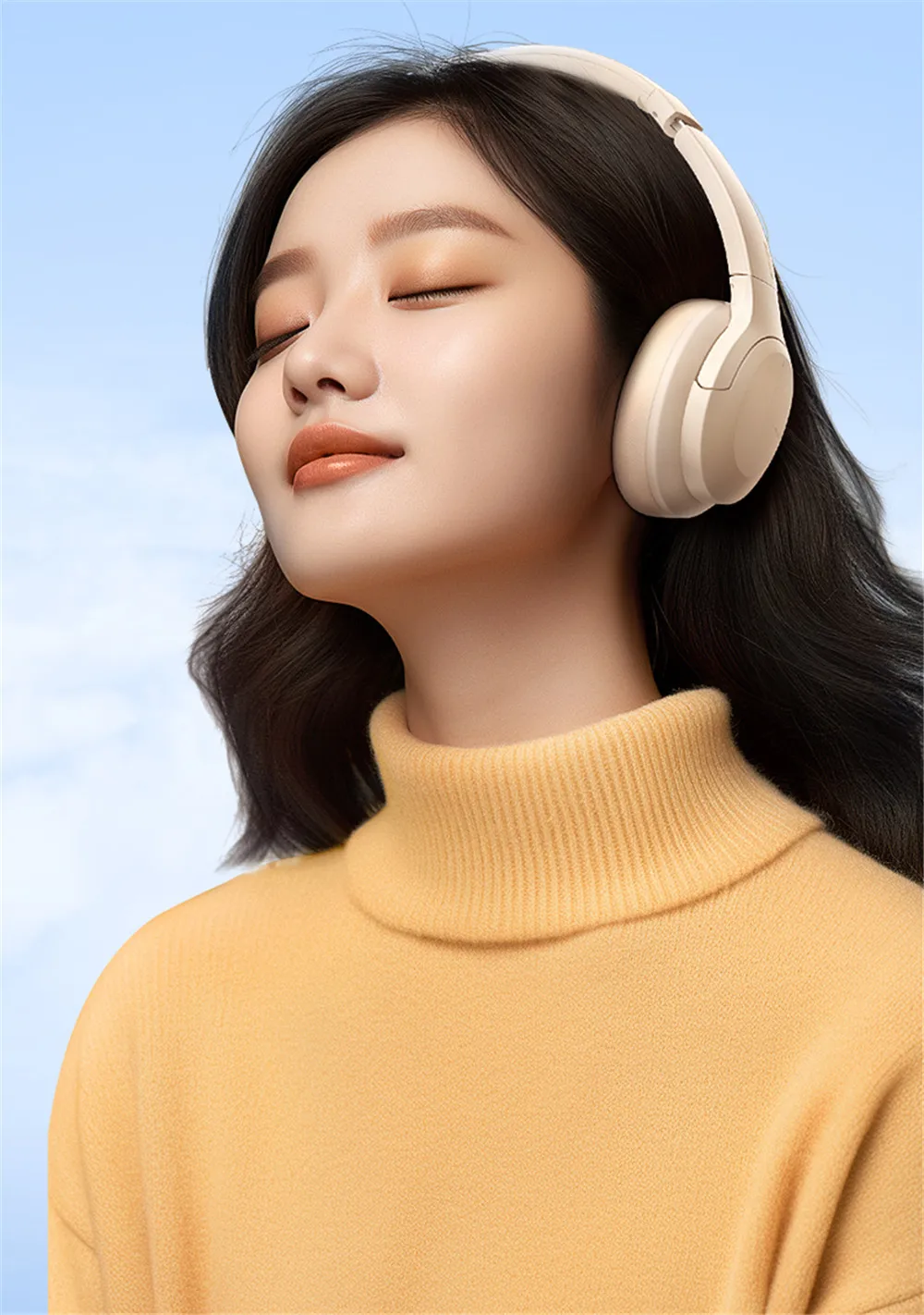 Remax RB-900HB ANC Wireless Headphone description image