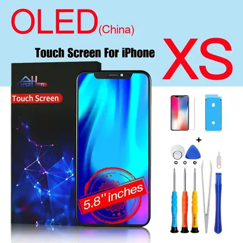 PINZHENG High Quality Display INCELL LCD OLED OEM AMOLED For iPhone XS MAX X XR 11 12 13 MINI PRO PROMAX Screen Replacement - Image 38