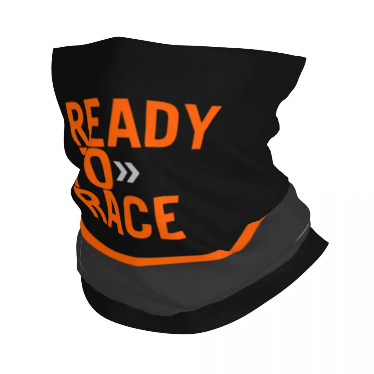 

Motor Ready To Race Enduro Cross Bandana Merch Neck Gaiter Printed Motorcyle Motocross Mask Scarf For Riding Washable