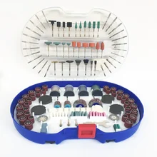 

276pcs Mini Handheld Grinder Accessories Electric Drill Grinding Engraver Pen Grinder Electric Rotary Tool Kit Dremel Accessory