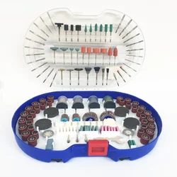 Accessoires de Mini broyeur à main, 276 pièces, perceuse électrique, graveur, stylo, broyeur, Kit d'outils rotatifs électriques, accessoire Dremel 