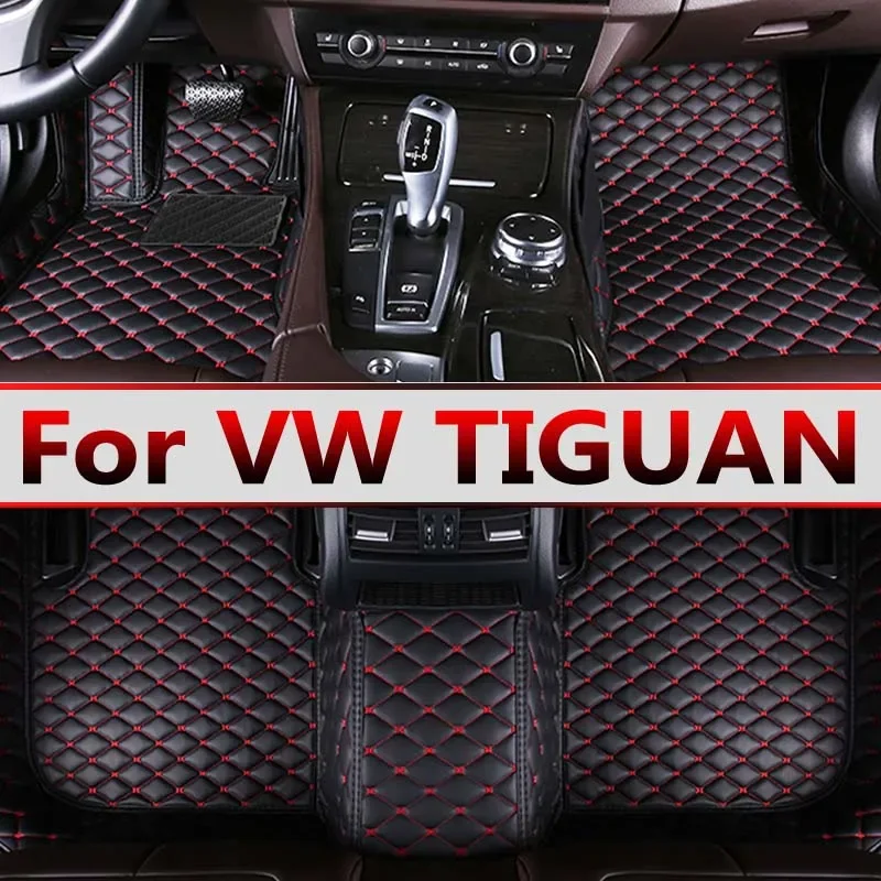 

Автомобильные коврики для Volkswagen TIGUAN 2009 2010 2011 2012 2013 2014 2016