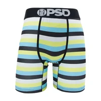 1PC  Men Underwear Boxer Cueca Male  Panties Lingerie Men Underpants Boxershorts Boxerbriefs Plus Size Boxer Briefs Sexy S-XXL 1