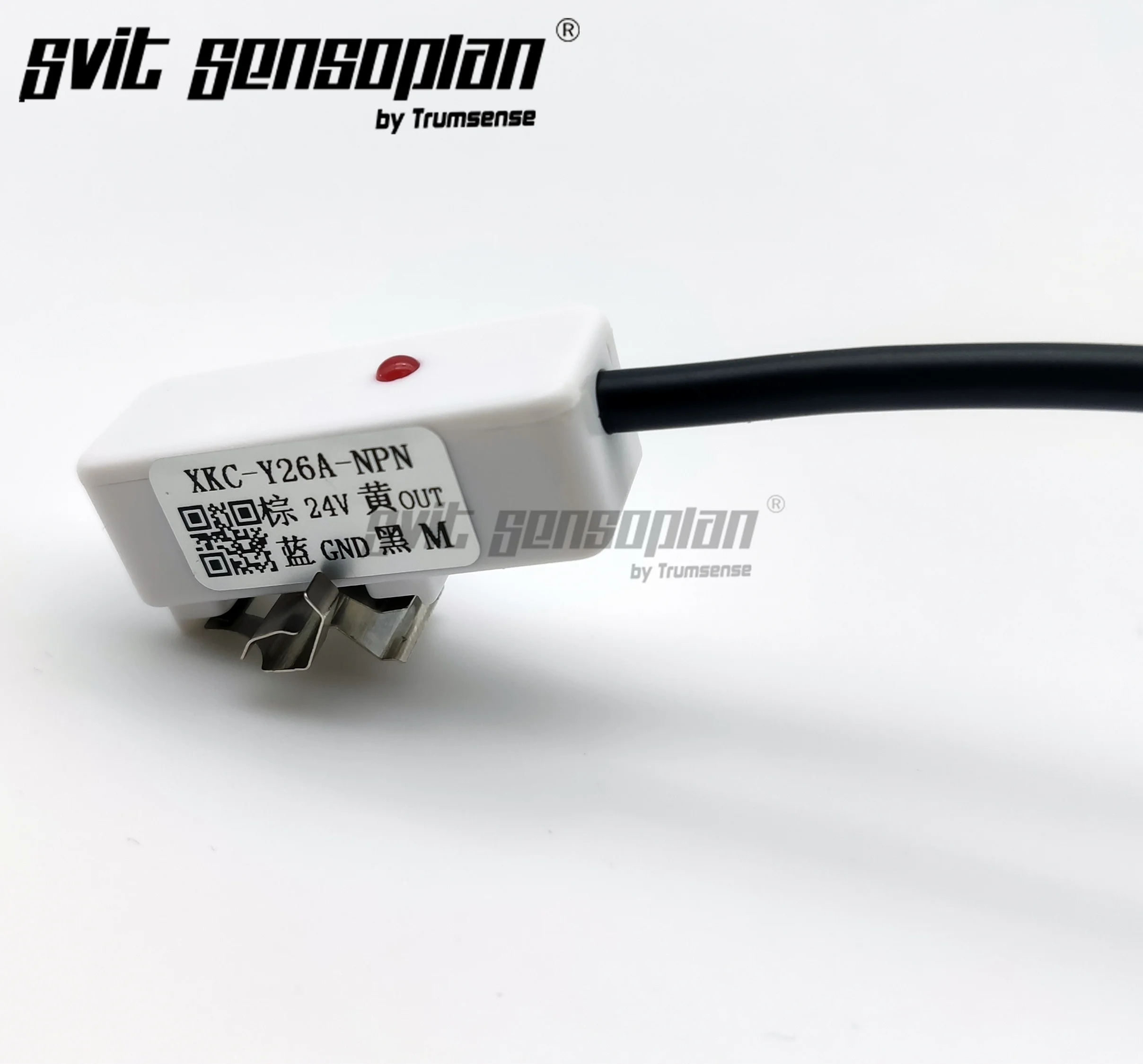 XKC-Y26A-NPN Kapazitiver Flüssigkeitssensor - Berührungslos, 5-12V, IP65