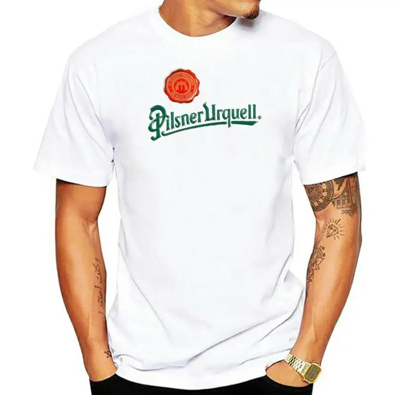 

Pilsner Urquell beer t shirt Czech Republic