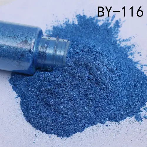 126colors Natural Mica for Soap Colorful Pearlescent Powder Pigment Mica Nail Glitter Pearl Powder epoxy resin - Image 72