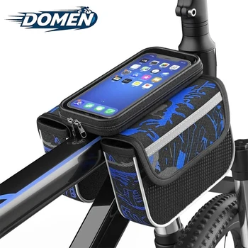 Waterproof Bike Frame Bag 1