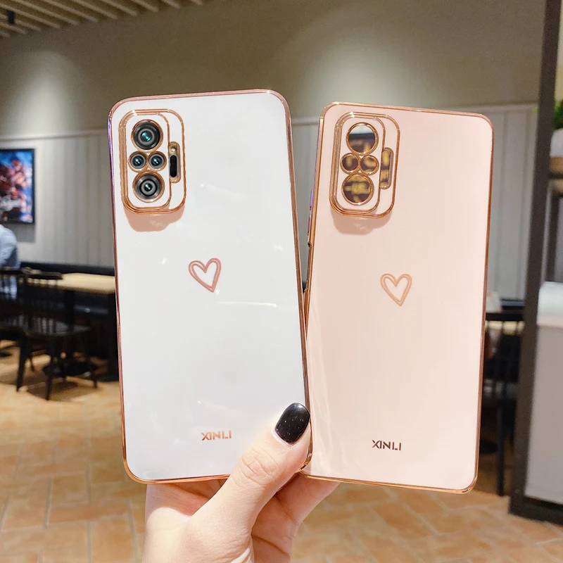 Силиконовый чехол для телефона Xiaomi Redmi Note 10 Pro Max 10s RedmiNote10 Note10 Note10Pro Redmi10 |
