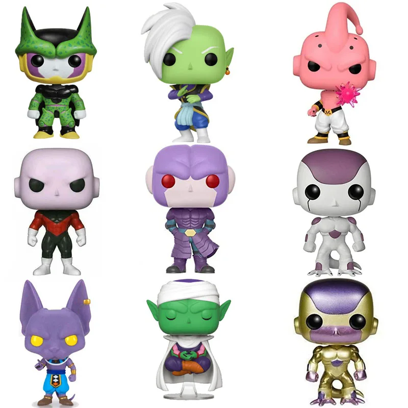 Funko Pop! Animation Dragonball Z Majin Buu (Chocolate) Dragon Con Figure #111 - US