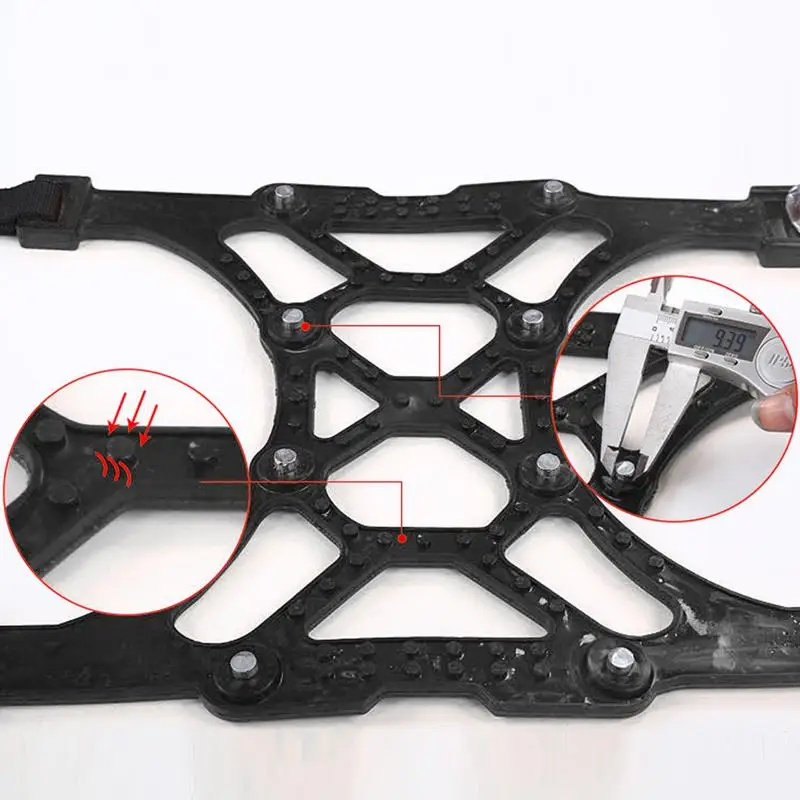 Рисунок 5 - Противоскользящие снежные цепи для автомобилей