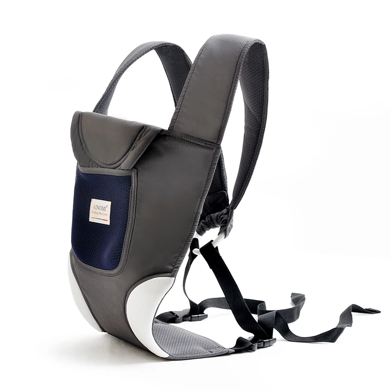 Baby Carrier Backpack 3 in 1 Things for Babies Accessories Kangaroo Accessories Sling Stuff Children's Newborn Infant Ergonomic 4