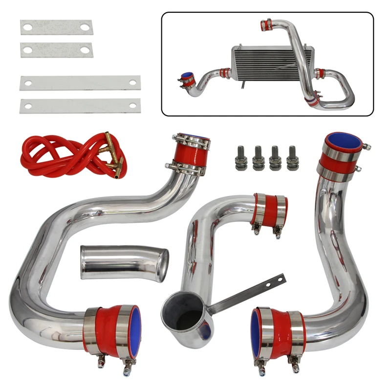 インタークーラーのアップグレード,nissan skyline r32 rb20det