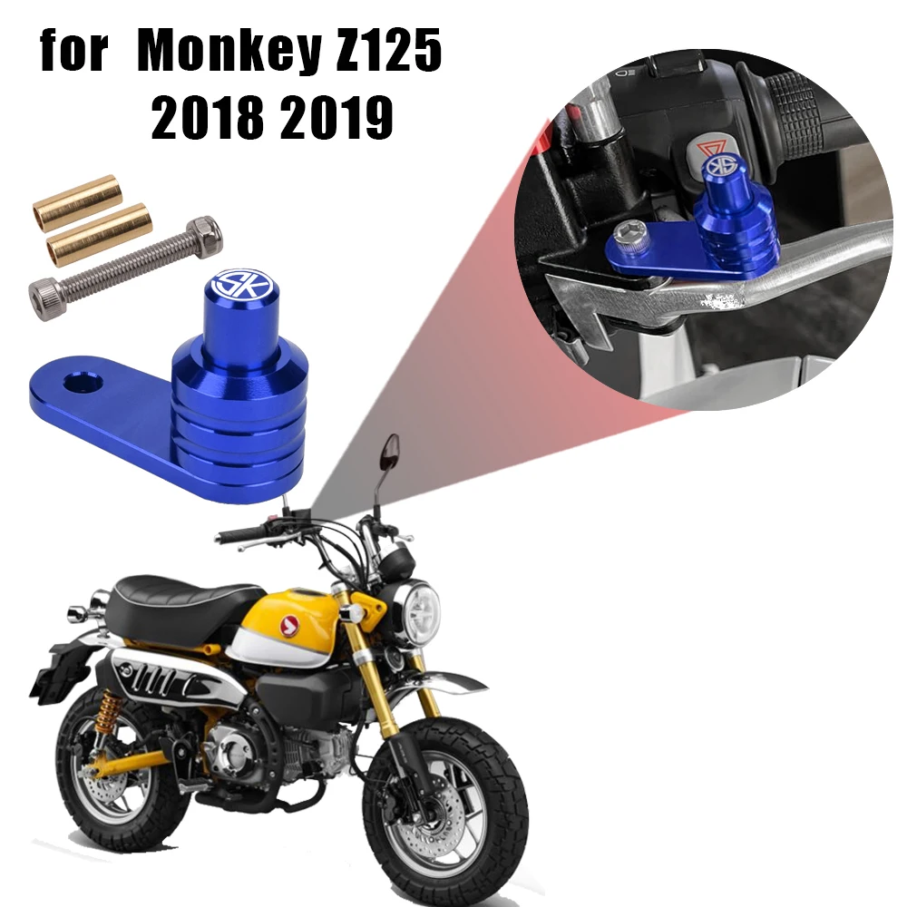 Garde-boue arrière Honda Monkey (9555) · Honda & Parts