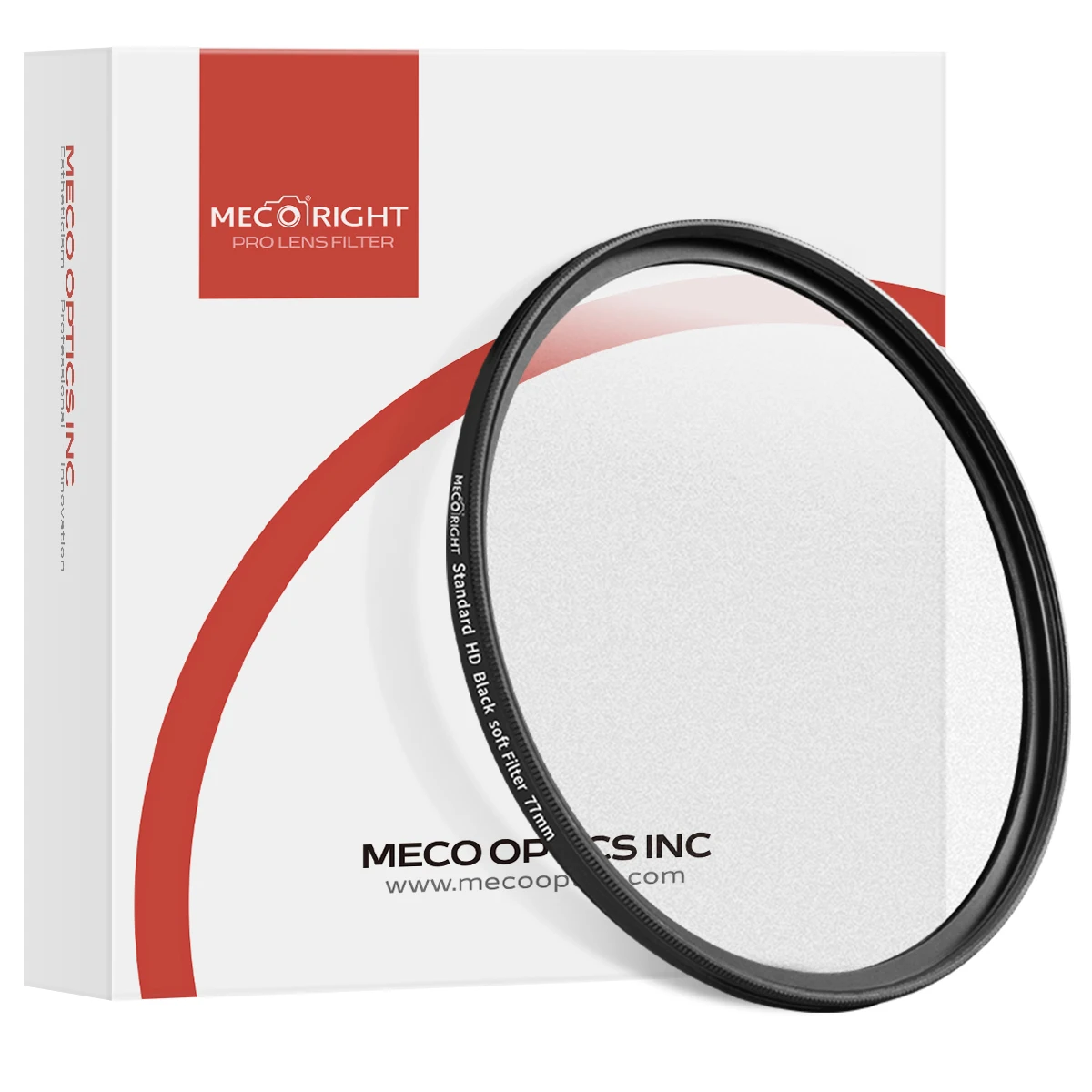 Mecoright Soft Focus Filter Dreamy Hazy Mist 1/4 1/8 Portrait Canon Sony Nikon Fuji Camera Lens 49/52/58/62/67/72/77/82mm