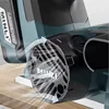 Cordless Wood Electric Planer Electric Router trimmer 15000rpm Wood Milling Engraving Slotting Woodworking for Makita 4