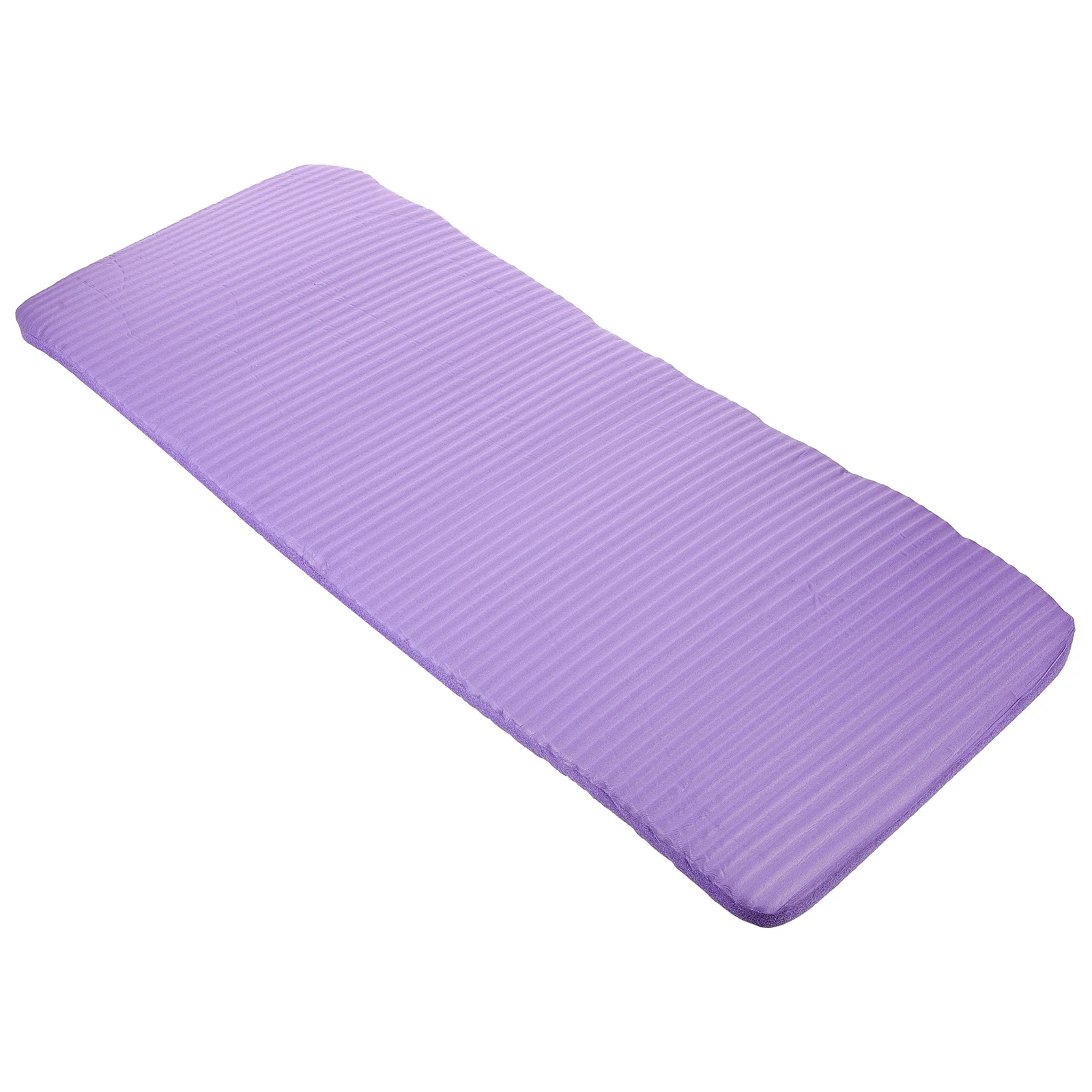 

Abdominal Wheel Pad Tablet Support Elbow Yoga Auxiliary 60*25*15cm Mat 1pcs (Purple) Mats Non-slip Knee Cushion Rubber