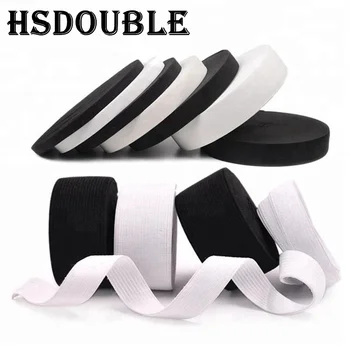 Flat Elastic Sewing Bands 1