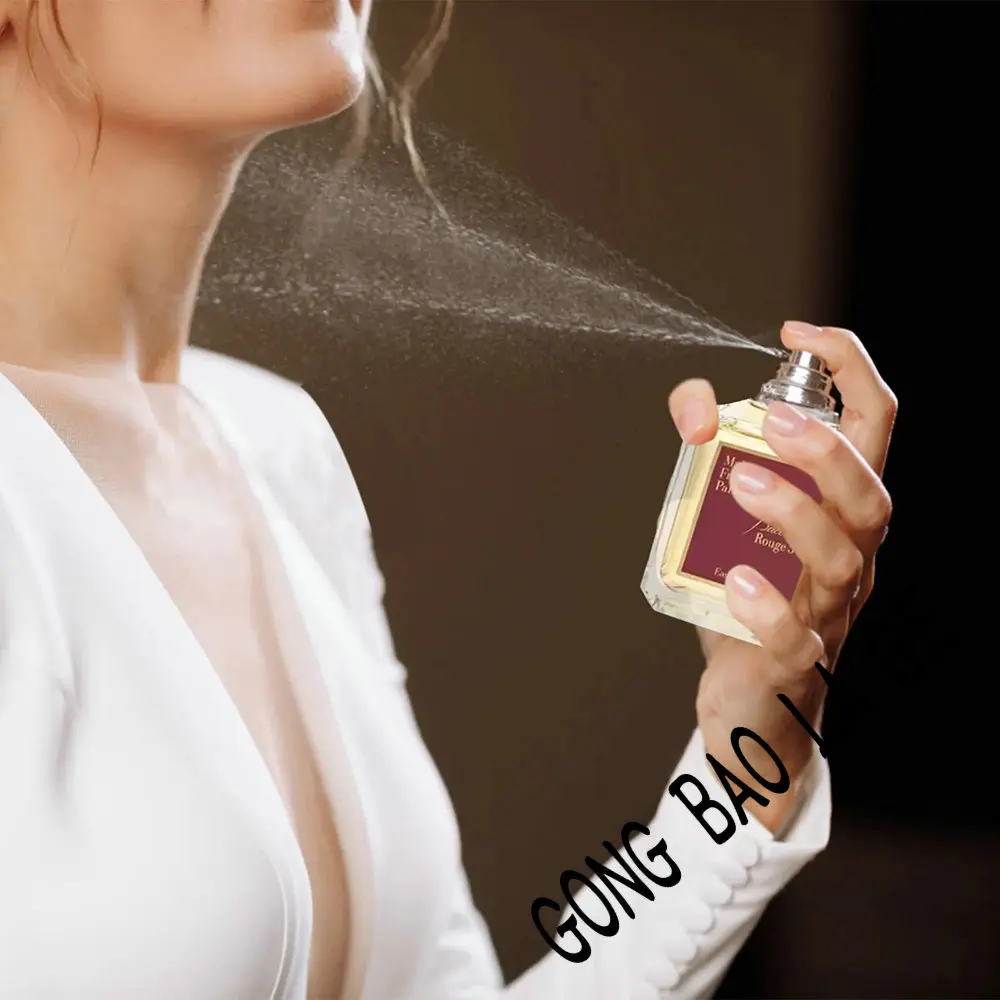High Quality Brand 70ml Lasting Fragrance Eau De Parfum Women Perfume Floral Scent Pheromone Men Cologne Balminess Body Spray - Image 4