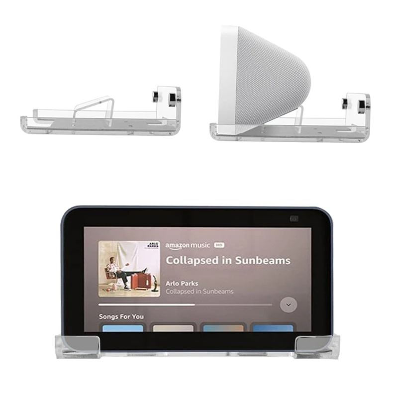 Supporto Per Altoparlante Per Echo Show 5 Show Stand Espositore Staffa Di Supporto Drop Shipping