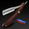 XUANFENG Traditional folding razors for men's shavers to prevent injury blades 1