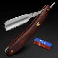 XUANFENG Traditional folding razors for men's shavers to prevent injury blades 1