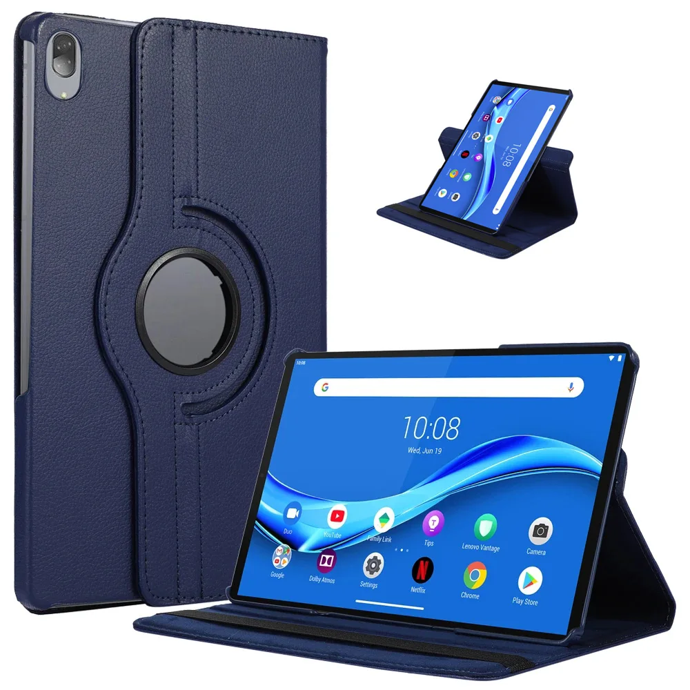 Per Lenovo Tab P11 2Nd Gen 2022 Custodia 11.5 Pollici 360 Gradi Supporto Rotante Tablet Funda Per Lenovo Tab P11 Gen 2 Tb-350Fu Case