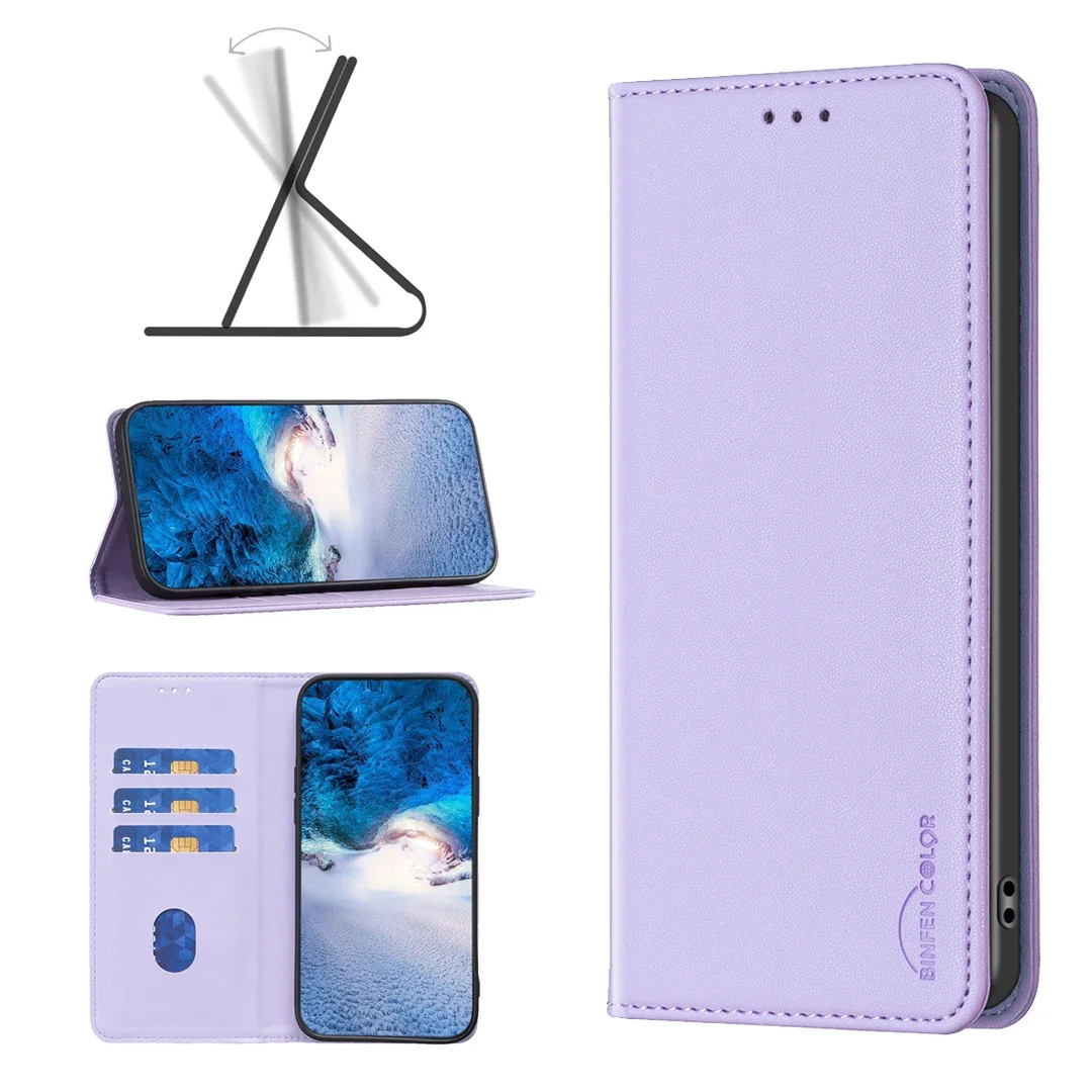 비즈니스 지갑 마그네틱 버클 플립 가죽 케이스, Oppo A16 A16S A54S A55 5G A54 4G A96 5G A94 5G A94 4G A79 5G A54 5G 커버