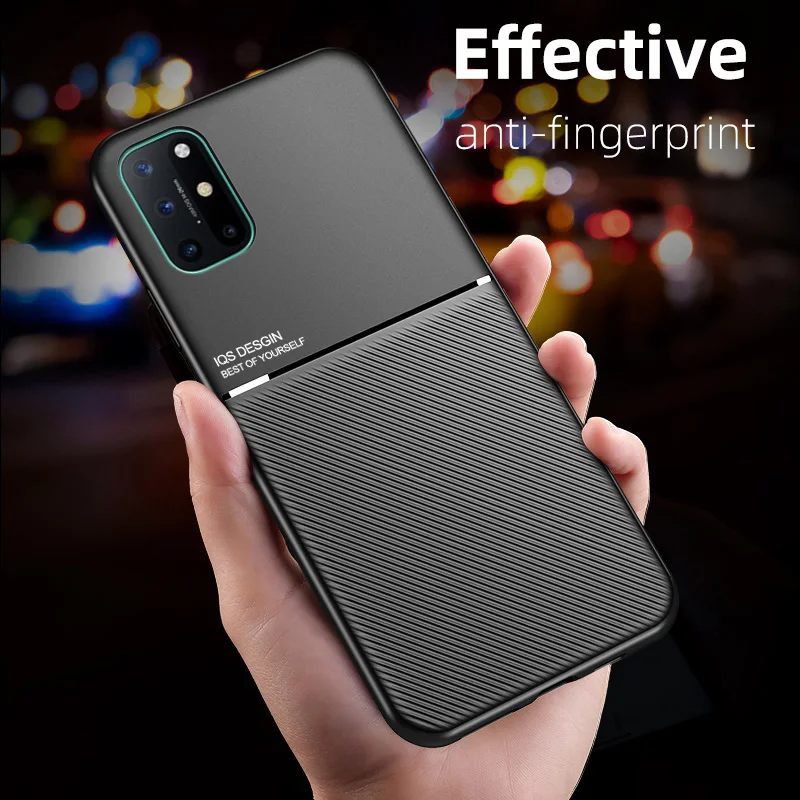 

Car Holder Magnetic Phone Case For Oneplus 9 Pro Cases Cover Oneplus Nord N20 5G 8T 7T 8 7 Pro Funda Shockprof Protection Coque