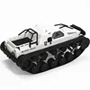 Remote Control Car 1:12 Cross-Border Simulation Ev2 Off-Road High-Speed Tracked Drift Tank Armored Vehicle Climbing Boy Toy 3