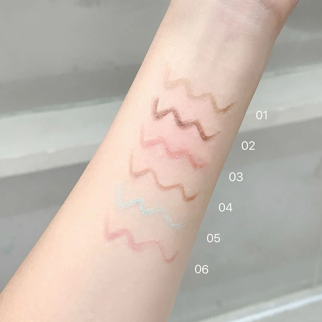Eyeliner Gel Pencil Blend Waterproof liquid eyeliner eyeliner pencil eyeshadow eyeliner eyeliner paste