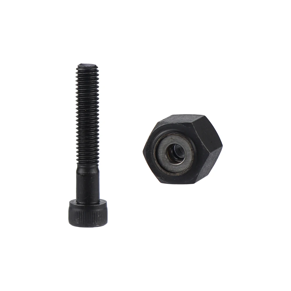 HIFESON Rivet Head Jack Nuts Set 20pcs Alloy Expansion Clamp Petal Rivet Kit Locks Manual Riveter Rivnut for Nut M4 M5 M6 M8