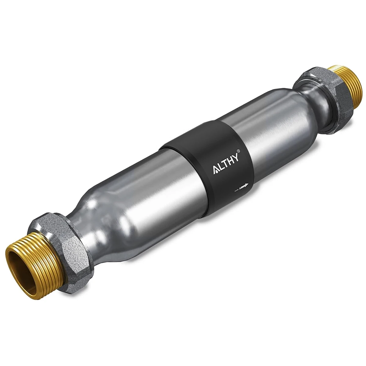 ALTHY AL-WS200 نظام تثبيط مقياس إزالة الترسبات للم...