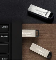 Kingston DataTraveler Kyson USB Flash Drive 64GB 128GB 256GB 512GB USB3.2 Gen 1 Pen Drive 200MB/s Flash Penrive For PC Computer 6