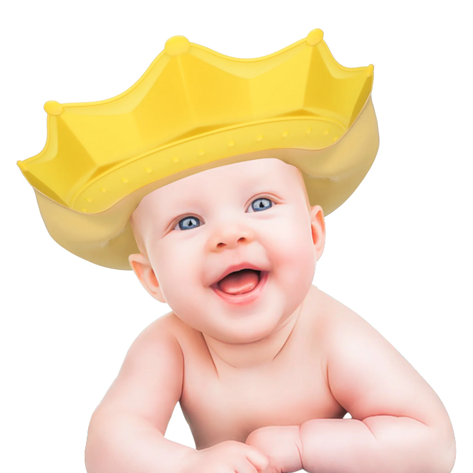 

Baby Head Washing Fantastic Product Bath Visor for Toddlers Shampoo Cap Kids Polypropylene (pp) Shower
