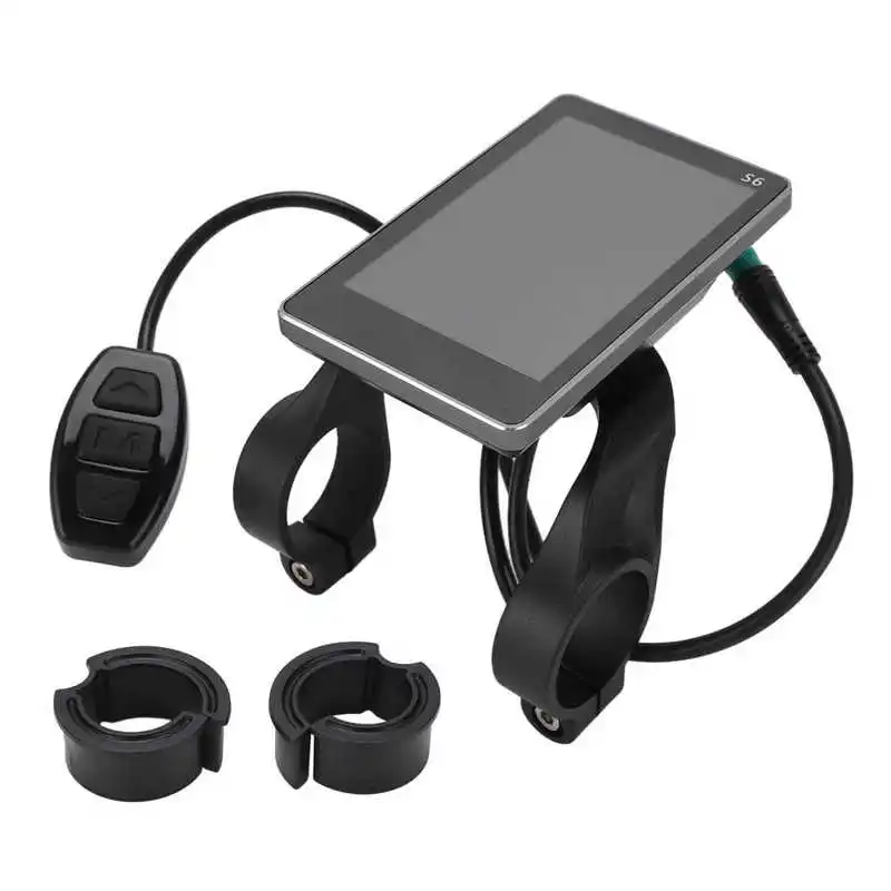 36V 48V Elektrische Fiets LCD S900 Display Bedieningspaneel Waterdichte LCD-displaymeter voor Elektrische Fietsen, S900 Ebike-display, Lectric Xp 2.0 LCD-display
